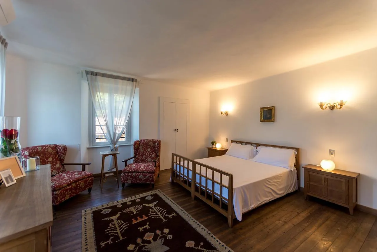 Villa Rachele Fiumelatte Italy