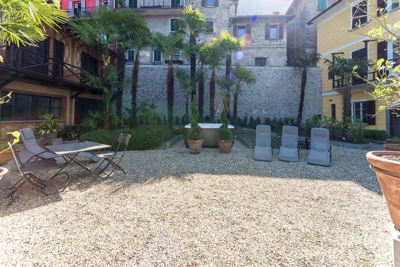 Villa Rachele Fiumelatte