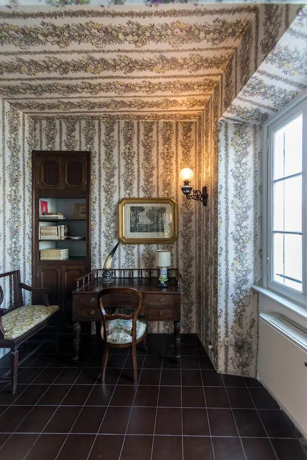 Villa Rachele Fiumelatte Italy