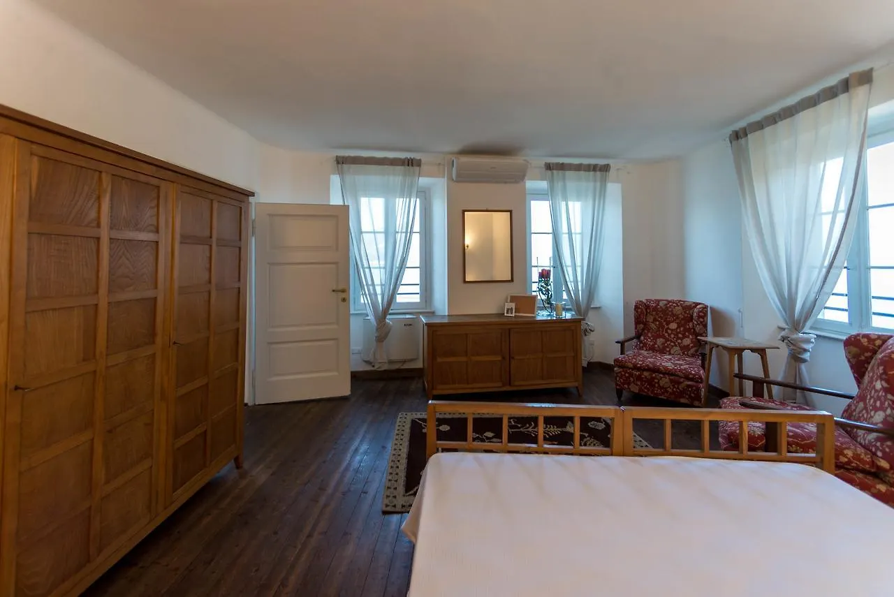 Villa Rachele Fiumelatte 0*,